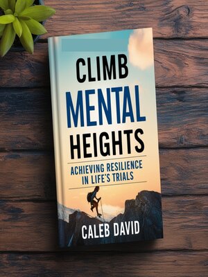 cover image of Climb Mental Heights